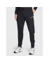Sergio Tacchini Долнище анцуг Incastro 39523 Черен Slim Fit - Pepit.bg