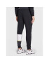 Sergio Tacchini Долнище анцуг Incastro 39523 Черен Slim Fit - Pepit.bg