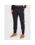 Sergio Tacchini Долнище анцуг Replica 39808 Черен Regular Fit - Pepit.bg