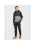 Sergio Tacchini Долнище анцуг Replica 39808 Черен Regular Fit - Pepit.bg