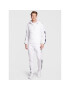 Sergio Tacchini Елек Nessen 39410 Бял Regular Fit - Pepit.bg