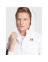 Sergio Tacchini Елек Nessen 39410 Бял Regular Fit - Pepit.bg