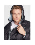 Sergio Tacchini Пухено яке Replica 39811 Черен Regular Fit - Pepit.bg