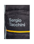 Sergio Tacchini Пухено яке Replica 39811 Черен Regular Fit - Pepit.bg