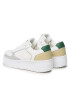 Sergio Tacchini Сникърси Alexa STF231W021-10 Бял - Pepit.bg