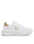 Sergio Tacchini Сникърси Lea STF231W023-02 Бял - Pepit.bg