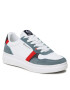 Sergio Tacchini Сникърси Leanide STM314920-04 Бял - Pepit.bg