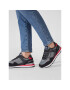 Sergio Tacchini Сникърси Lutter STF223M301-31 Сив - Pepit.bg