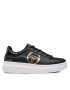 Sergio Tacchini Сникърси Molly STW228717-03 Черен - Pepit.bg