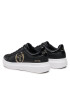 Sergio Tacchini Сникърси Molly STW228717-03 Черен - Pepit.bg