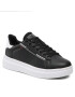 Sergio Tacchini Сникърси Roma STM114065-03 Черен - Pepit.bg