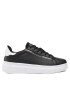 Sergio Tacchini Сникърси Roma STM114065-03 Черен - Pepit.bg