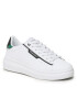 Sergio Tacchini Сникърси Roma V2 STM214720-01 Бял - Pepit.bg