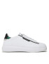 Sergio Tacchini Сникърси Roma V2 STM214720-01 Бял - Pepit.bg
