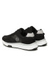 Sergio Tacchini Сникърси Trace STF231M016-01 Черен - Pepit.bg