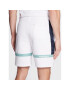 Sergio Tacchini Спортни шорти Ginnico 39843 Бял Regular Fit - Pepit.bg