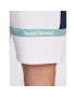 Sergio Tacchini Спортни шорти Ginnico 39843 Бял Regular Fit - Pepit.bg