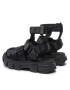 Shaka Сандали Hiker Bootie Sf 433215 Черен - Pepit.bg