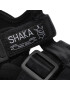 Shaka Сандали Hiker Bootie Sf 433215 Черен - Pepit.bg