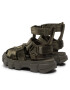 Shaka Сандали Hiker Bootie Sf 433215 Зелен - Pepit.bg