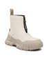 Shaka Туристически oбувки Trek Zip Bootie At 433228 Бежов - Pepit.bg