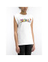 Silvian Heach Блуза Bahri PGP19790TS Бял Regular Fit - Pepit.bg
