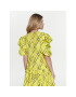 Silvian Heach Блуза GPP23376BL Жълт Regular Fit - Pepit.bg