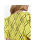 Silvian Heach Блуза GPP23376BL Жълт Regular Fit - Pepit.bg