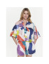 Silvian Heach Блуза GPP23415BL Цветен Relaxed Fit - Pepit.bg