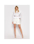 Silvian Heach Блуза Loria PGP21119BL Бял Regular Fit - Pepit.bg