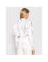 Silvian Heach Блуза Loria PGP21119BL Бял Regular Fit - Pepit.bg