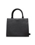 Silvian Heach Дамска чанта Shopper Bag Mini (Saffiano) Anebod RCA21008BO Черен - Pepit.bg