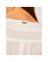 Silvian Heach Кардиган PGP20260GC Бял Slim Fit - Pepit.bg