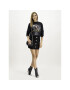 Silvian Heach Пола тип трапец CVA19355GO Черен Regular Fit - Pepit.bg