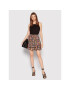 Silvian Heach Пола тип трапец PGP22582GO Цветен Regular Fit - Pepit.bg