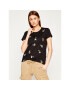 Silvian Heach Тишърт Blyde PGP20386TS Черен Regular Fit - Pepit.bg