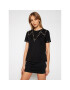 Silvian Heach Тишърт Cauldwell PGP21298TS Черен Regular Fit - Pepit.bg