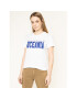 Silvian Heach Тишърт Continents PGP20392TS Бял Regular Fit - Pepit.bg