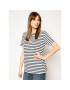 Silvian Heach Тишърт Dines PGP20655TS Тъмносин Regular Fit - Pepit.bg