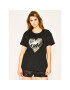 Silvian Heach Тишърт Fenetoe PGP20584TS Черен Regular Fit - Pepit.bg