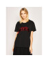 Silvian Heach Тишърт Geego PGP20591TS Черен Regular Fit - Pepit.bg