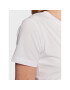 Silvian Heach Тишърт GPP23025TS Бял Slim Fit - Pepit.bg