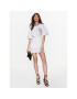 Silvian Heach Тишърт GPP23037FE Бял Relaxed Fit - Pepit.bg