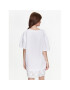 Silvian Heach Тишърт GPP23037FE Бял Relaxed Fit - Pepit.bg