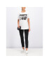 Silvian Heach Тишърт Kader CVP19249TS Бял Regular Fit - Pepit.bg