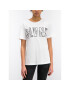 Silvian Heach Тишърт Raselma CVP19050TS Бял Regular Fit - Pepit.bg