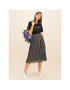 Silvian Heach Тишърт Stitten PGA19022TS Черен Regular Fit - Pepit.bg