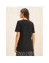 Silvian Heach Тишърт Stitten PGA19022TS Черен Regular Fit - Pepit.bg