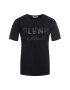 Silvian Heach Тишърт Stitten PGA19022TS Черен Regular Fit - Pepit.bg