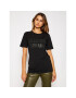 Silvian Heach Тишърт Ultraz PGA20695TS Черен Regular Fit - Pepit.bg